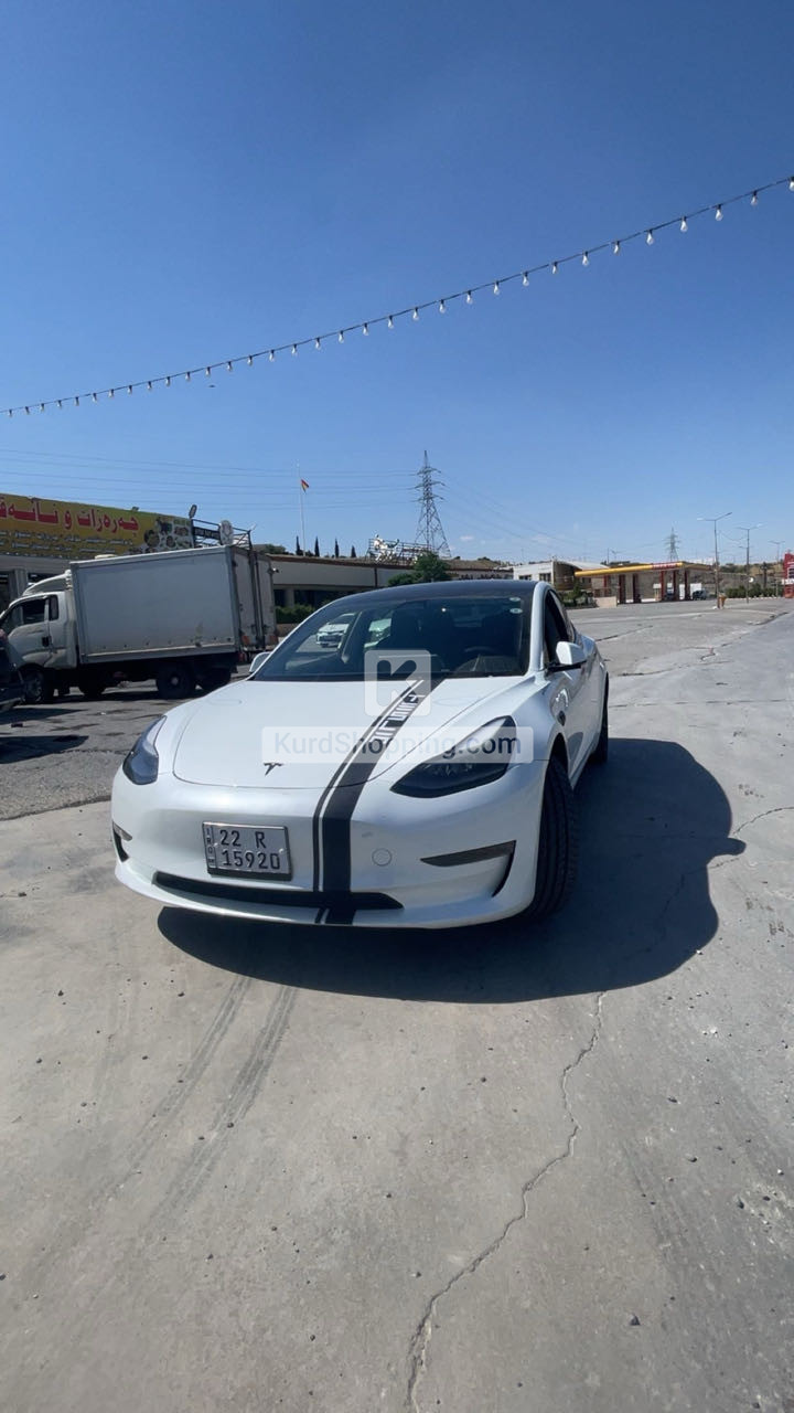 Tesla Model 3 2023