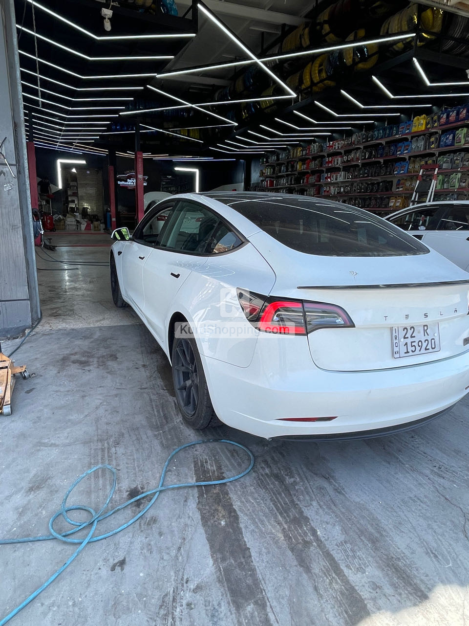 Tesla Model 3 2023