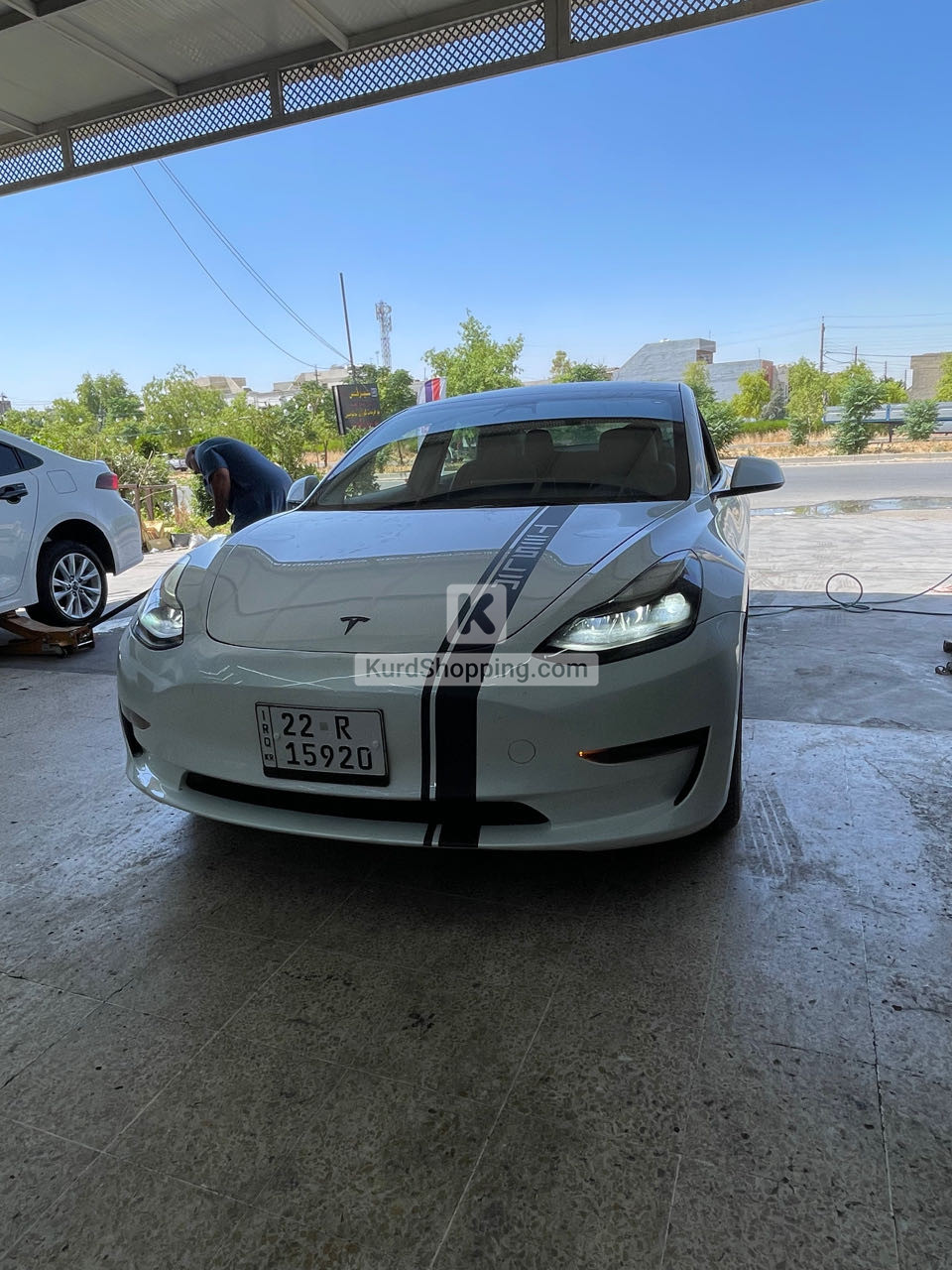 Tesla Model 3 2023