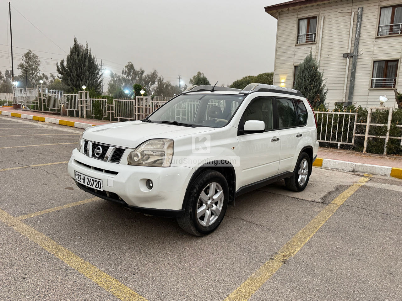 Nissan X-Trail 2011