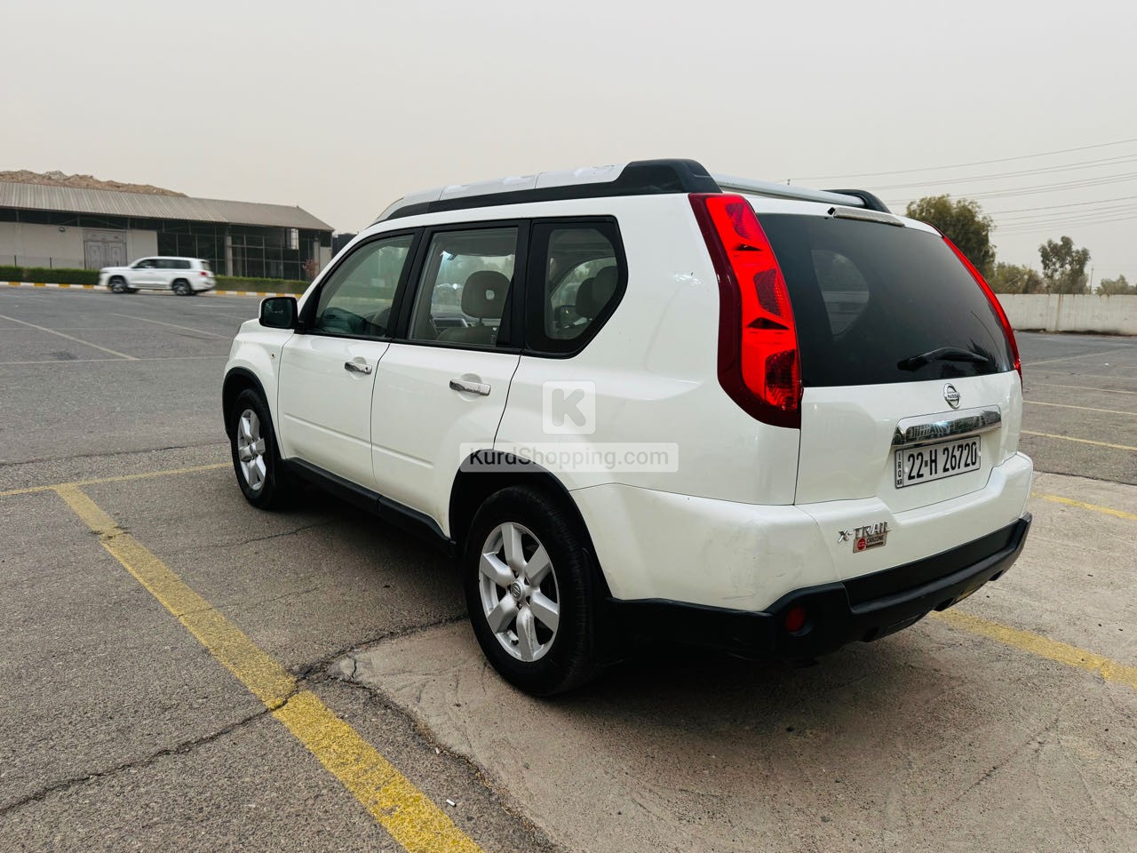 Nissan X-Trail 2011