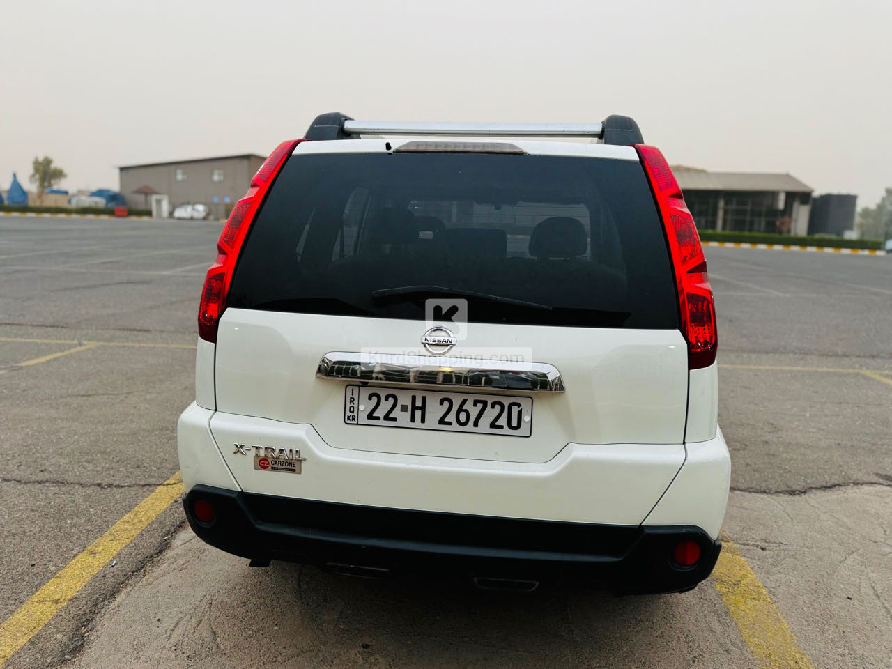 Nissan X-Trail 2011