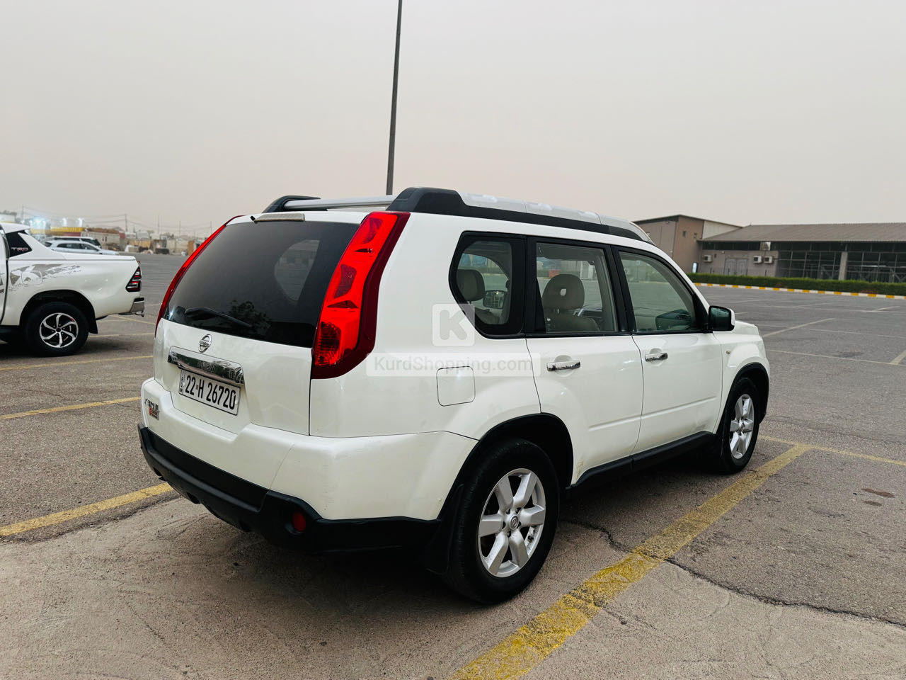 Nissan X-Trail 2011