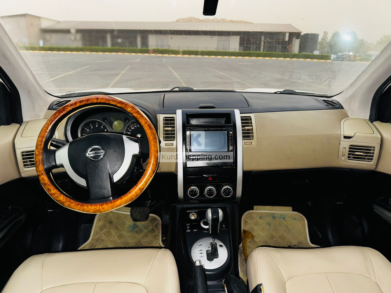 Nissan X-Trail 2011