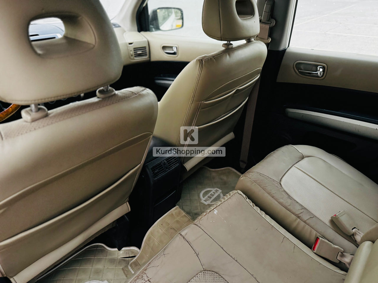 Nissan X-Trail 2011