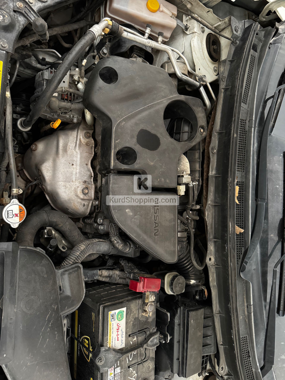 Nissan X-Trail 2011
