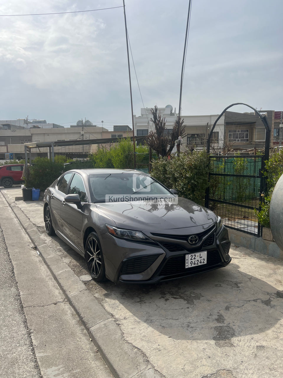 Toyota Camry 2022