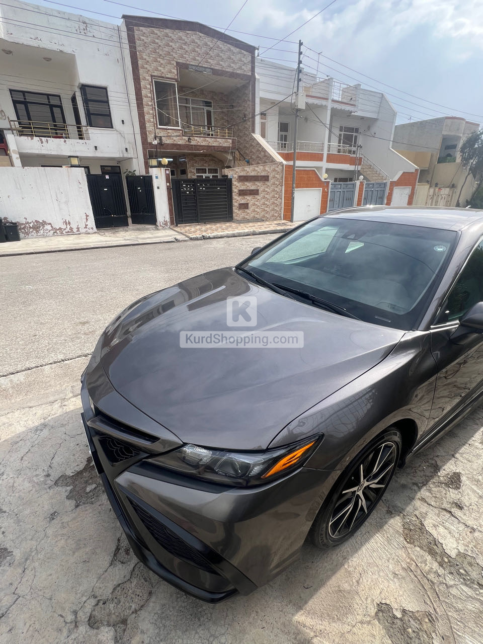 Toyota Camry 2022
