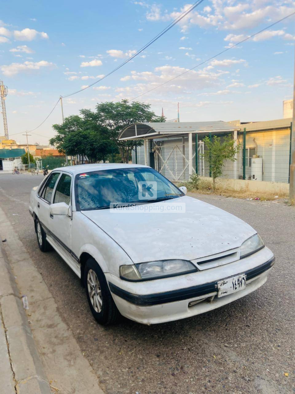 Daewoo Prince 1994