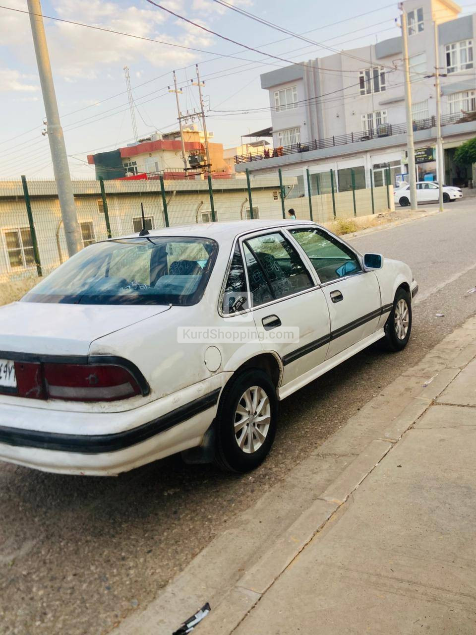Daewoo Prince 1994