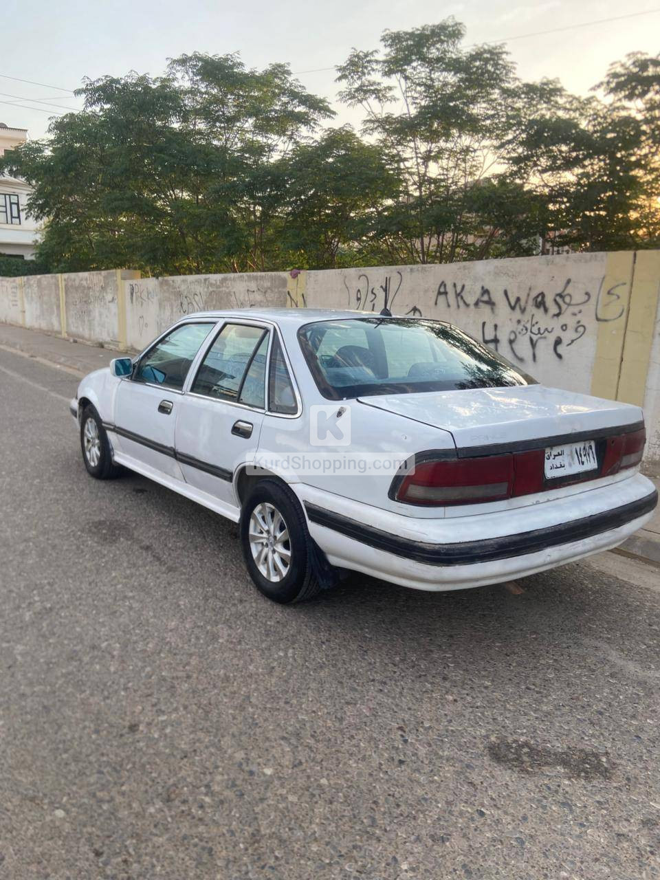 Daewoo Prince 1994