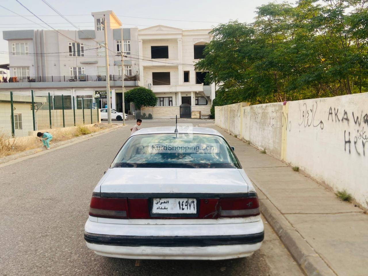Daewoo Prince 1994