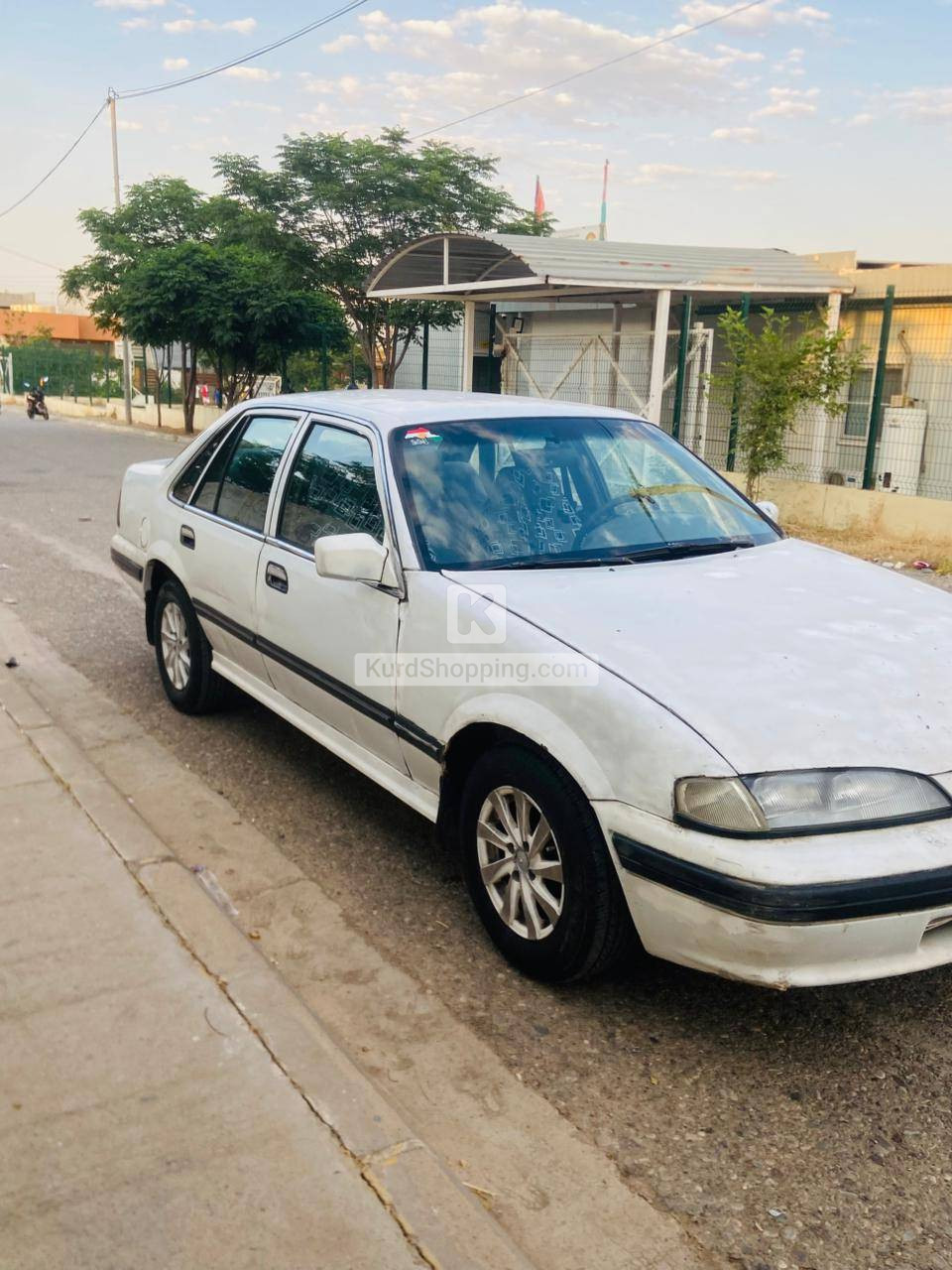 Daewoo Prince 1994