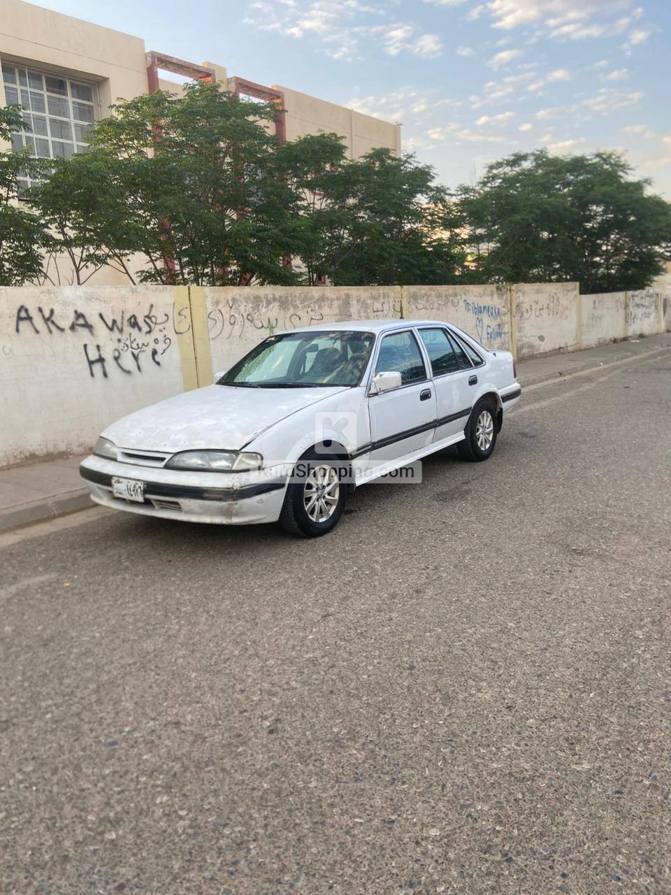 Daewoo Prince 1994