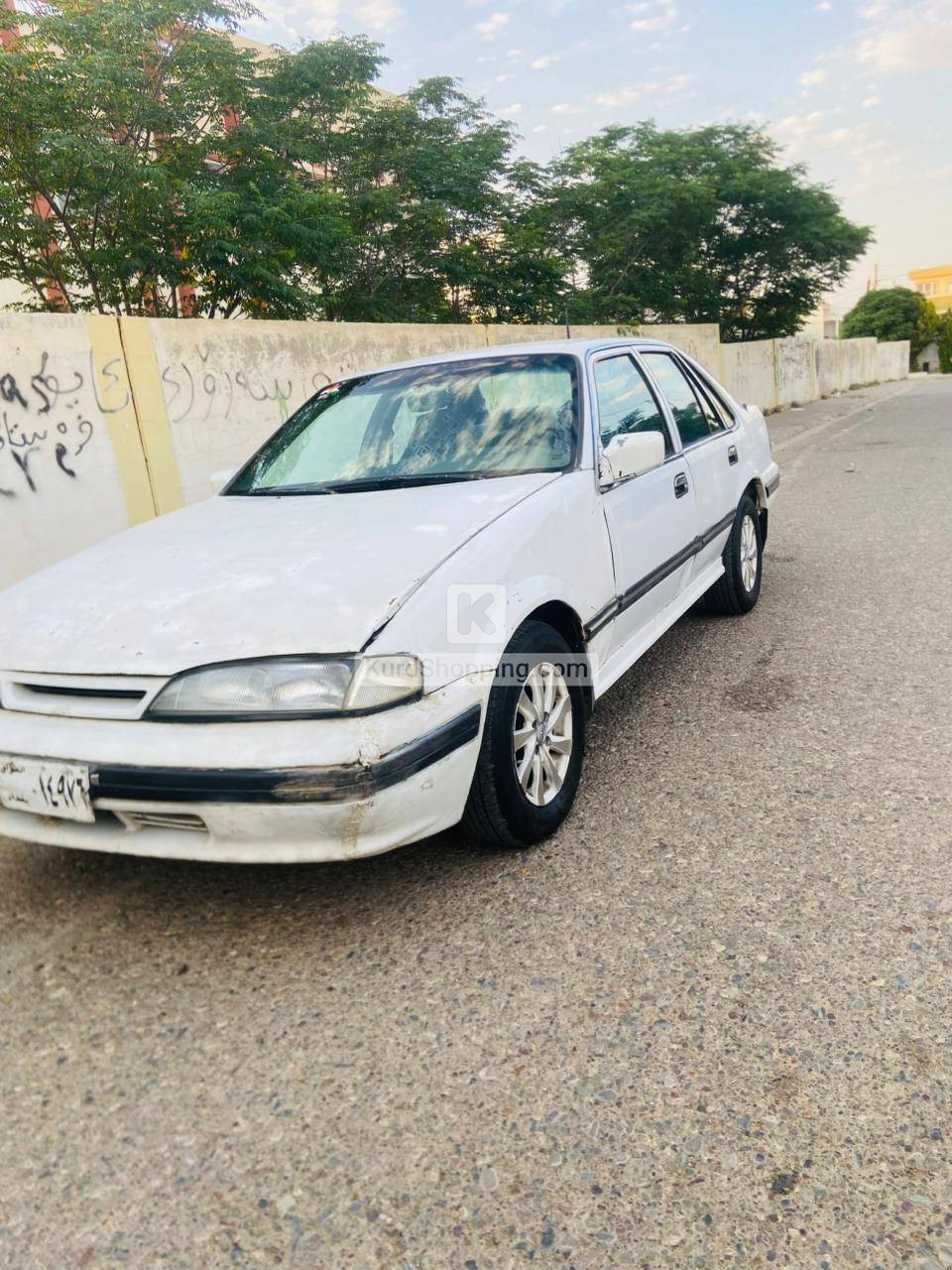 Daewoo Prince 1994
