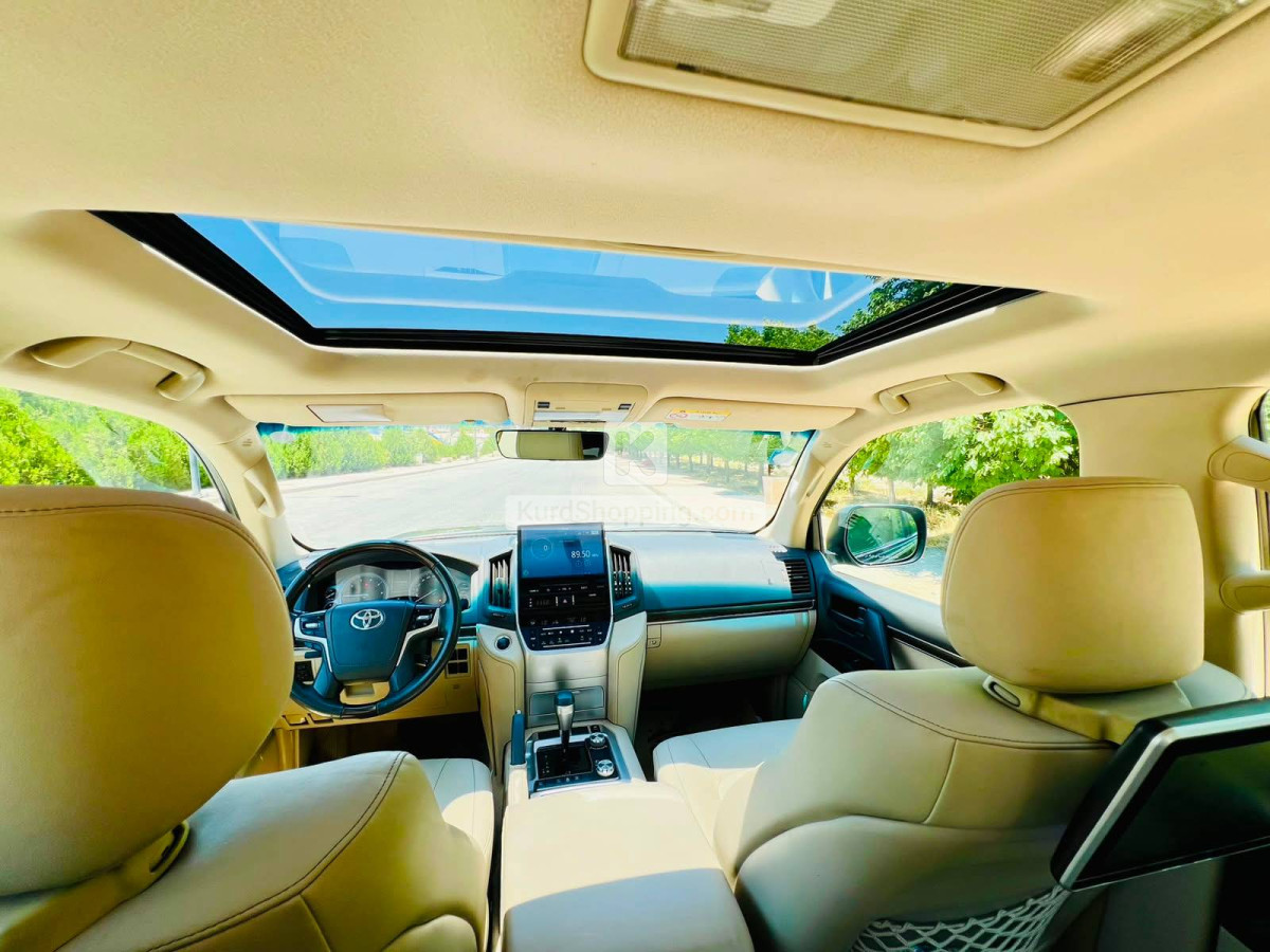 Toyota Landcruiser 2019