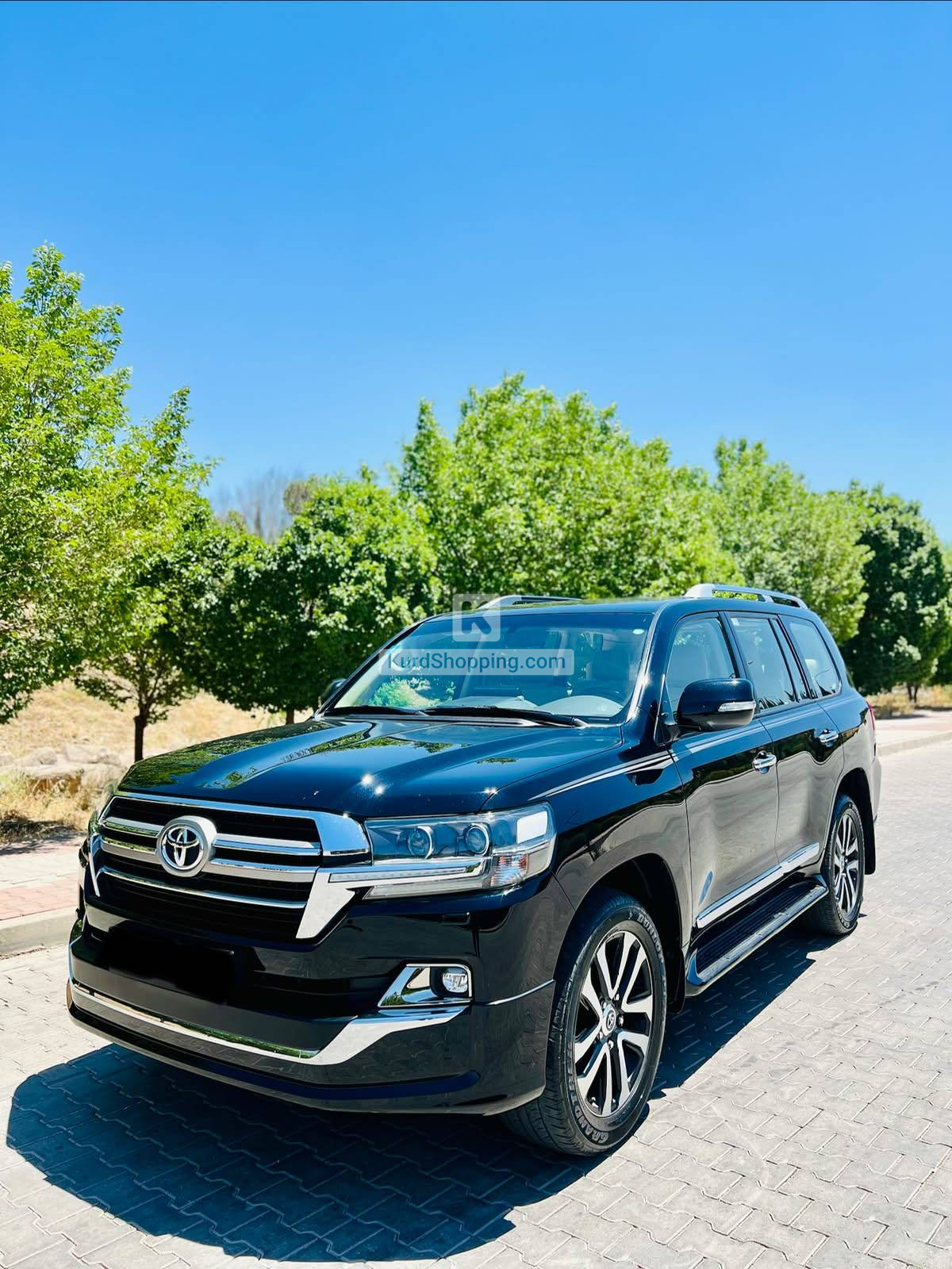 Toyota Landcruiser 2019