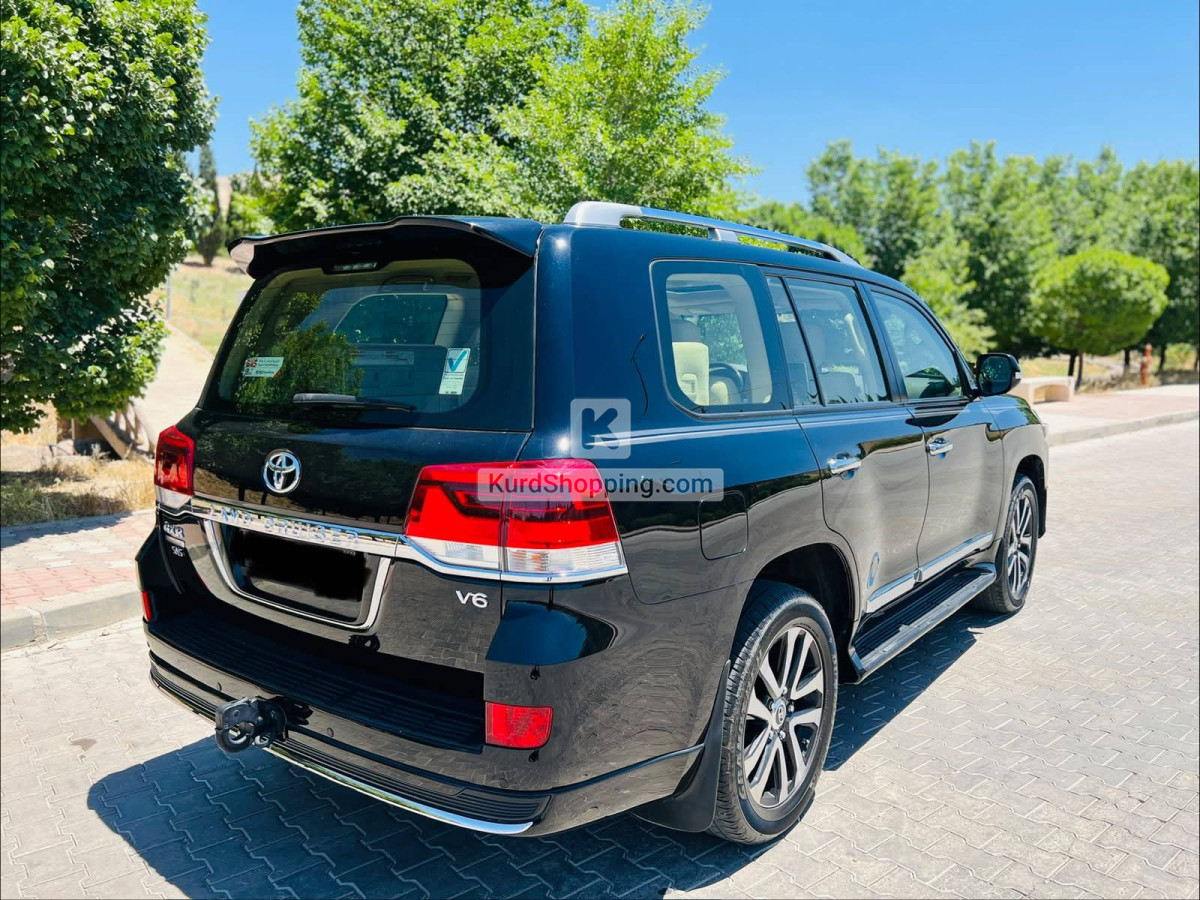 Toyota Landcruiser 2019