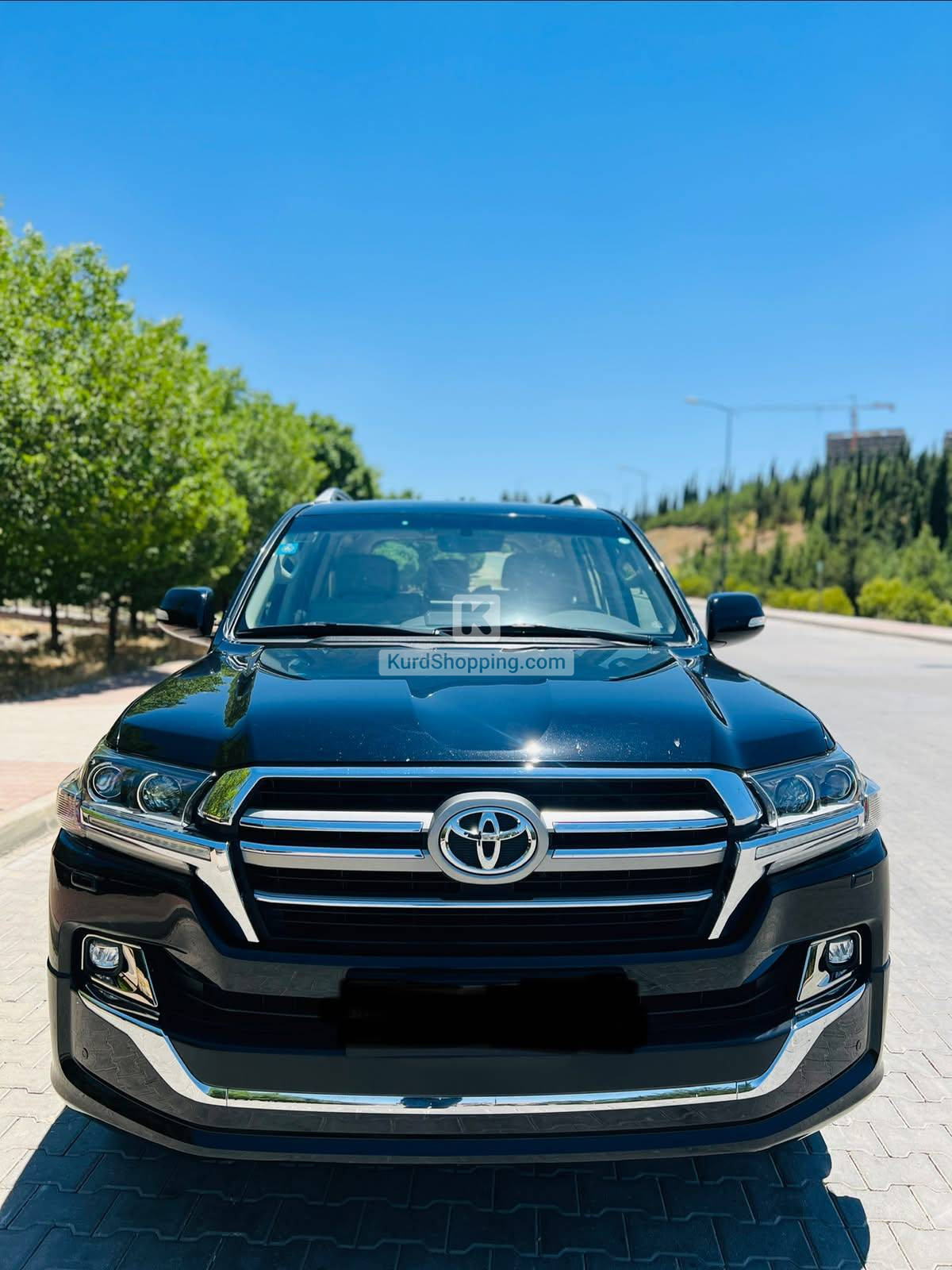 Toyota Landcruiser 2019