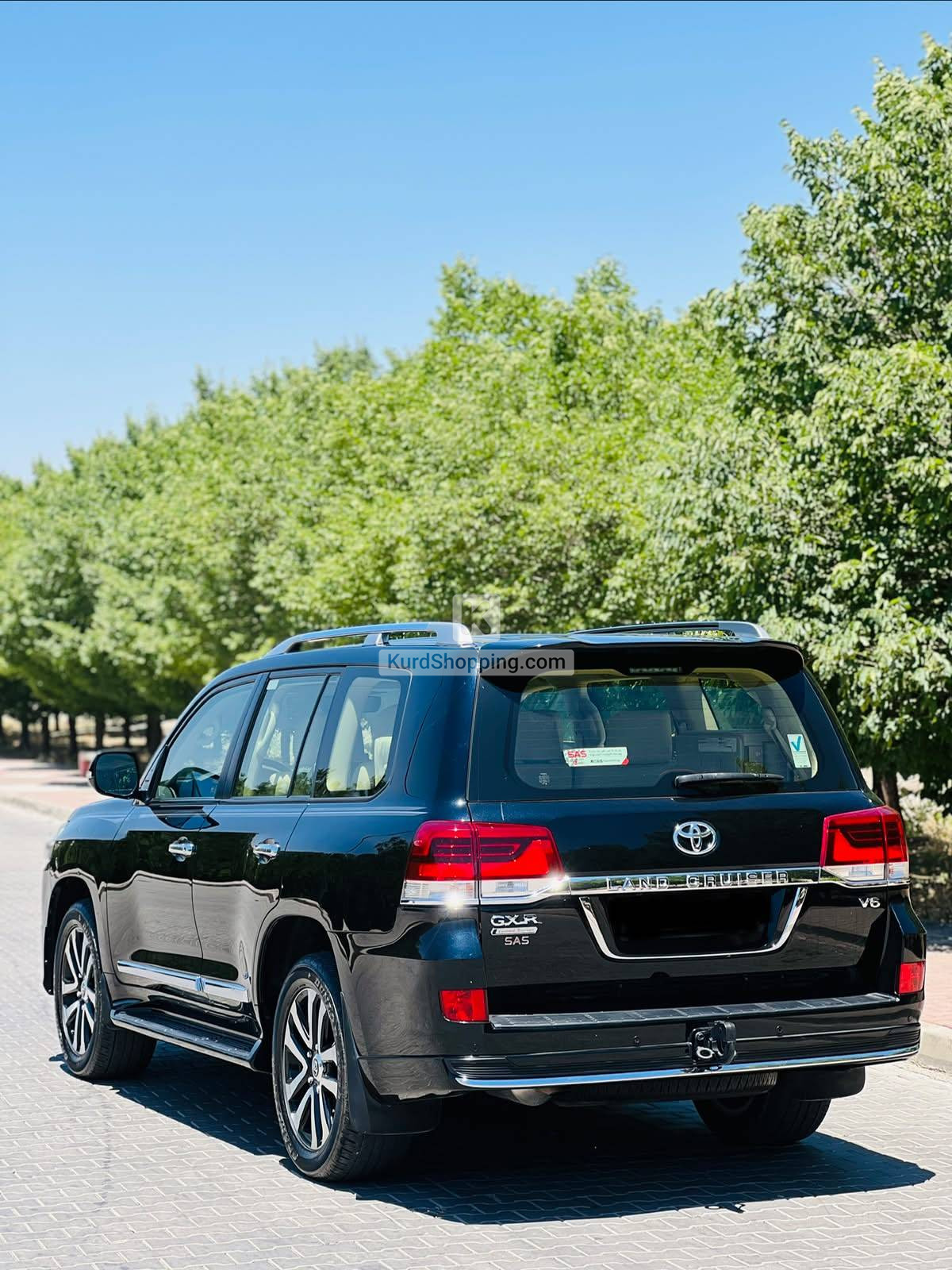 Toyota Landcruiser 2019