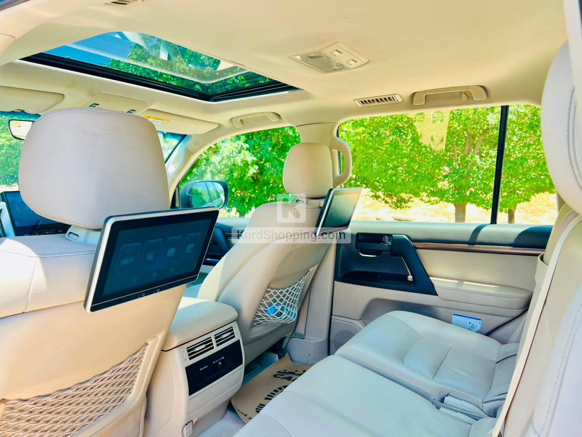 Toyota Landcruiser 2019