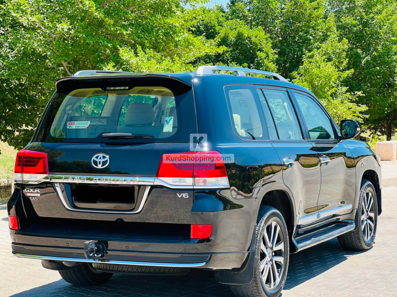 Toyota Landcruiser 2019