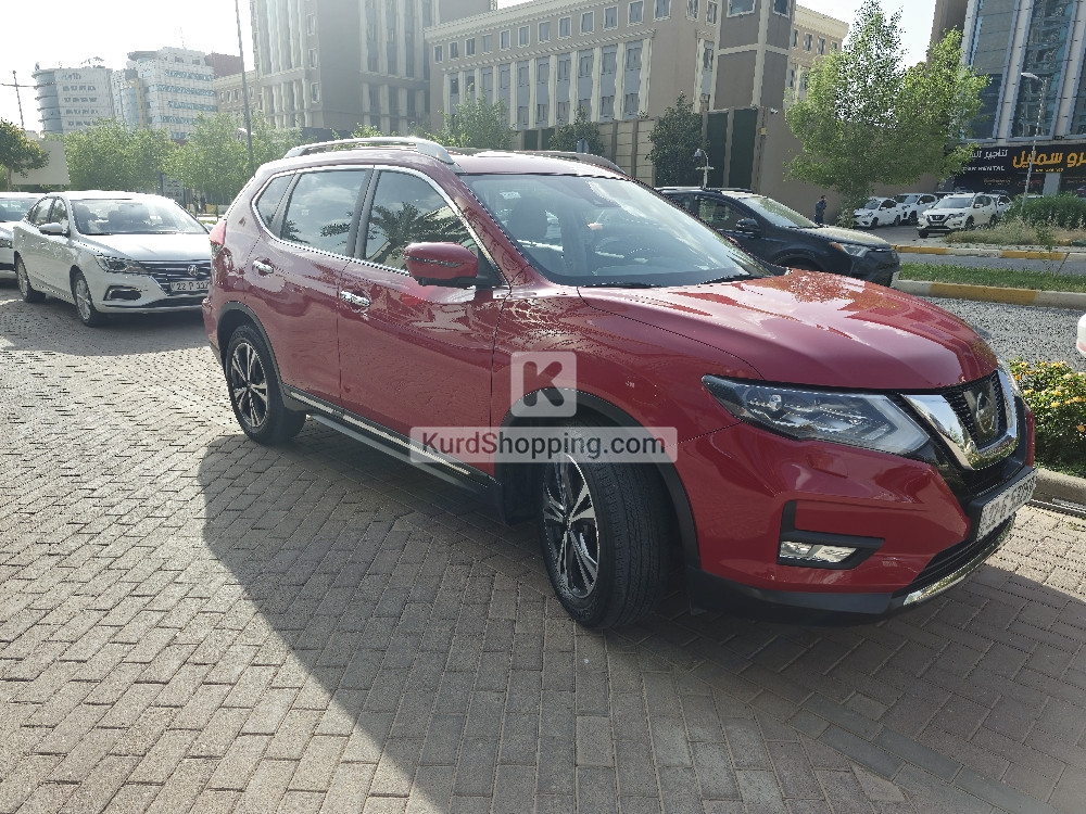 Nissan X-Trail 2018