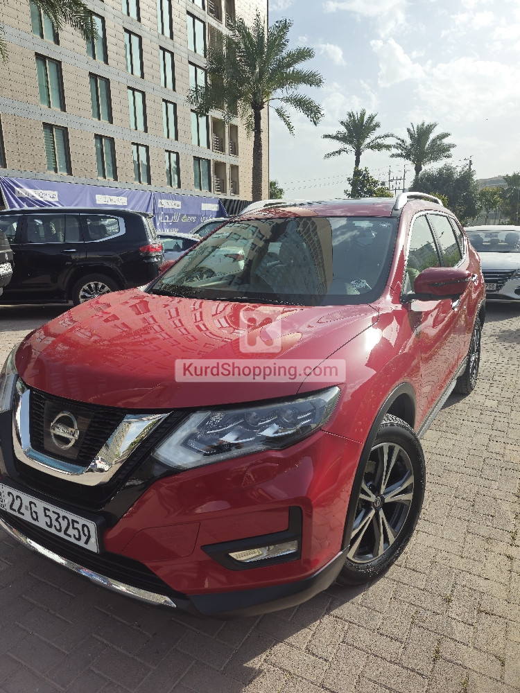 Nissan X-Trail 2018
