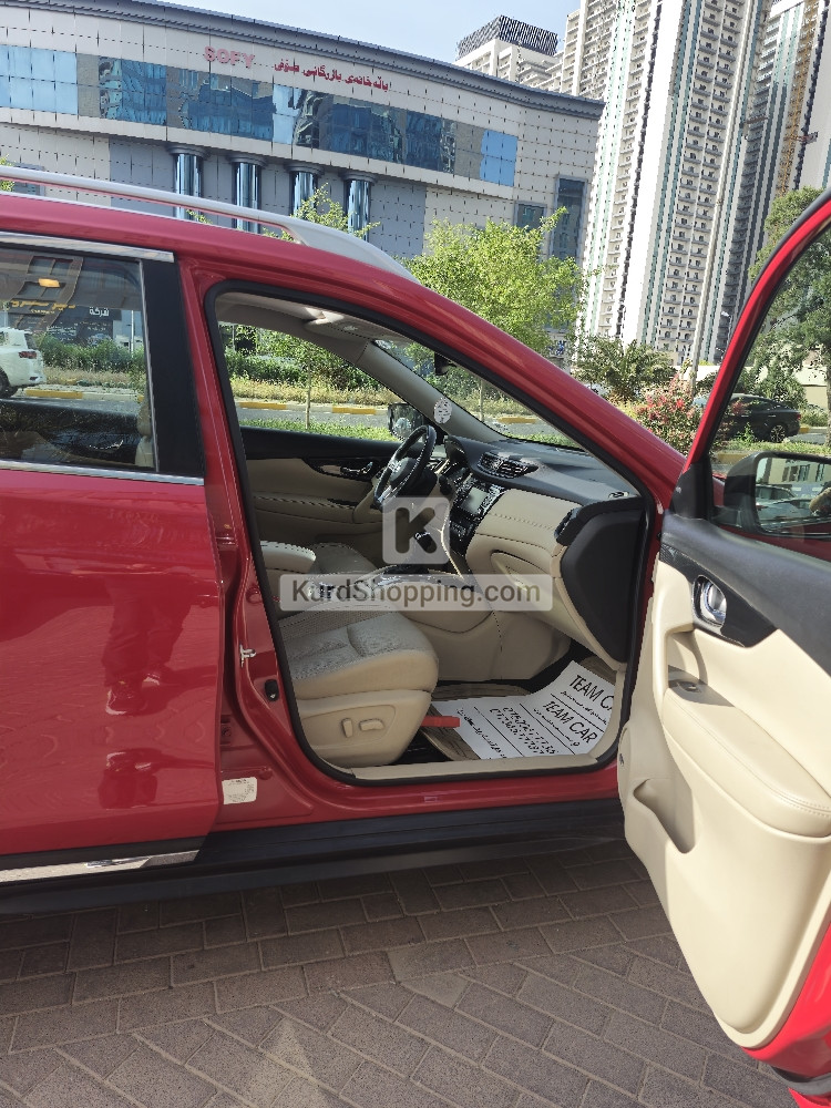 Nissan X-Trail 2018