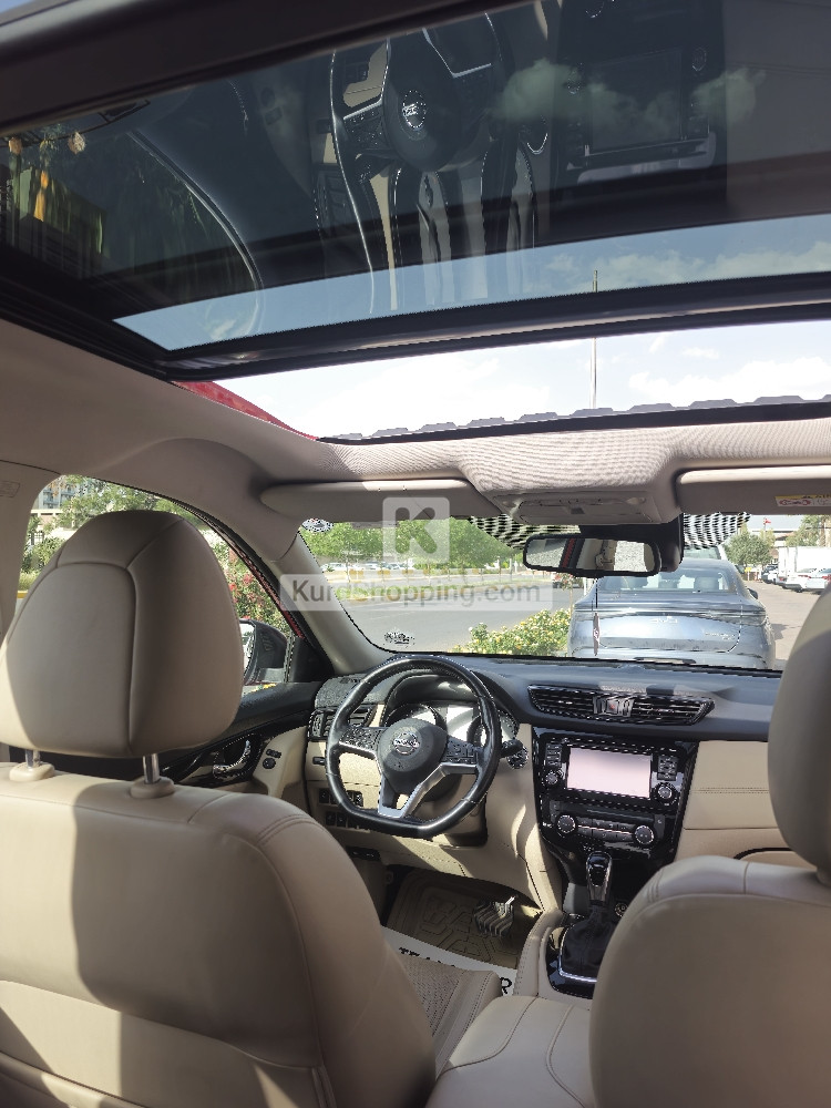 Nissan X-Trail 2018