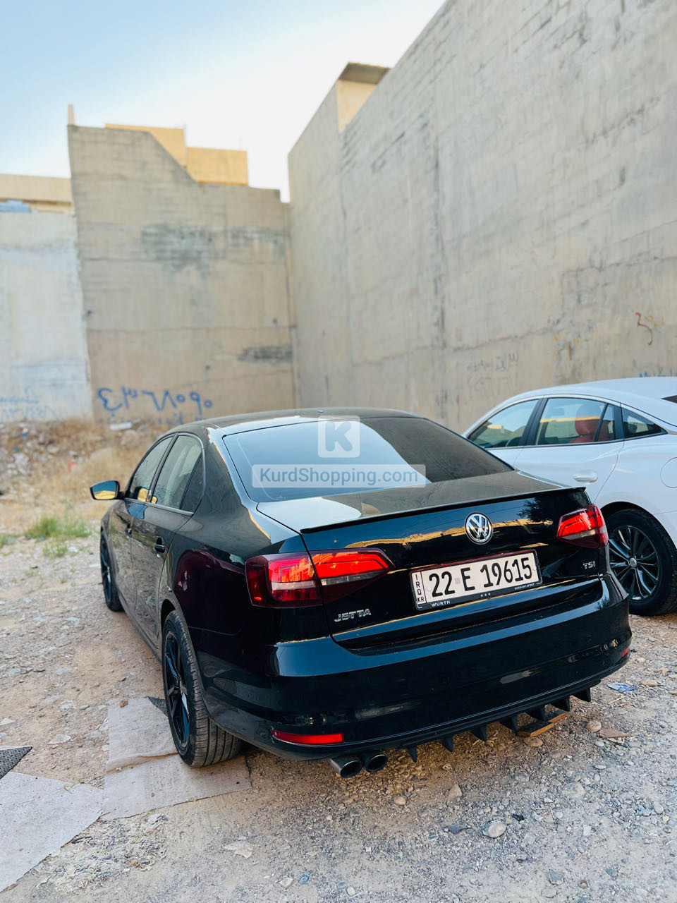 Volkswagen Jetta 2018