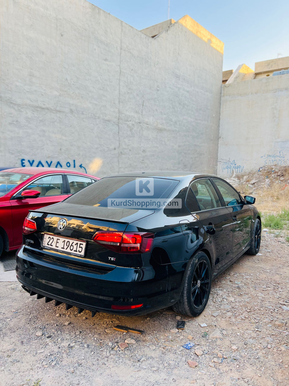 Volkswagen Jetta 2018