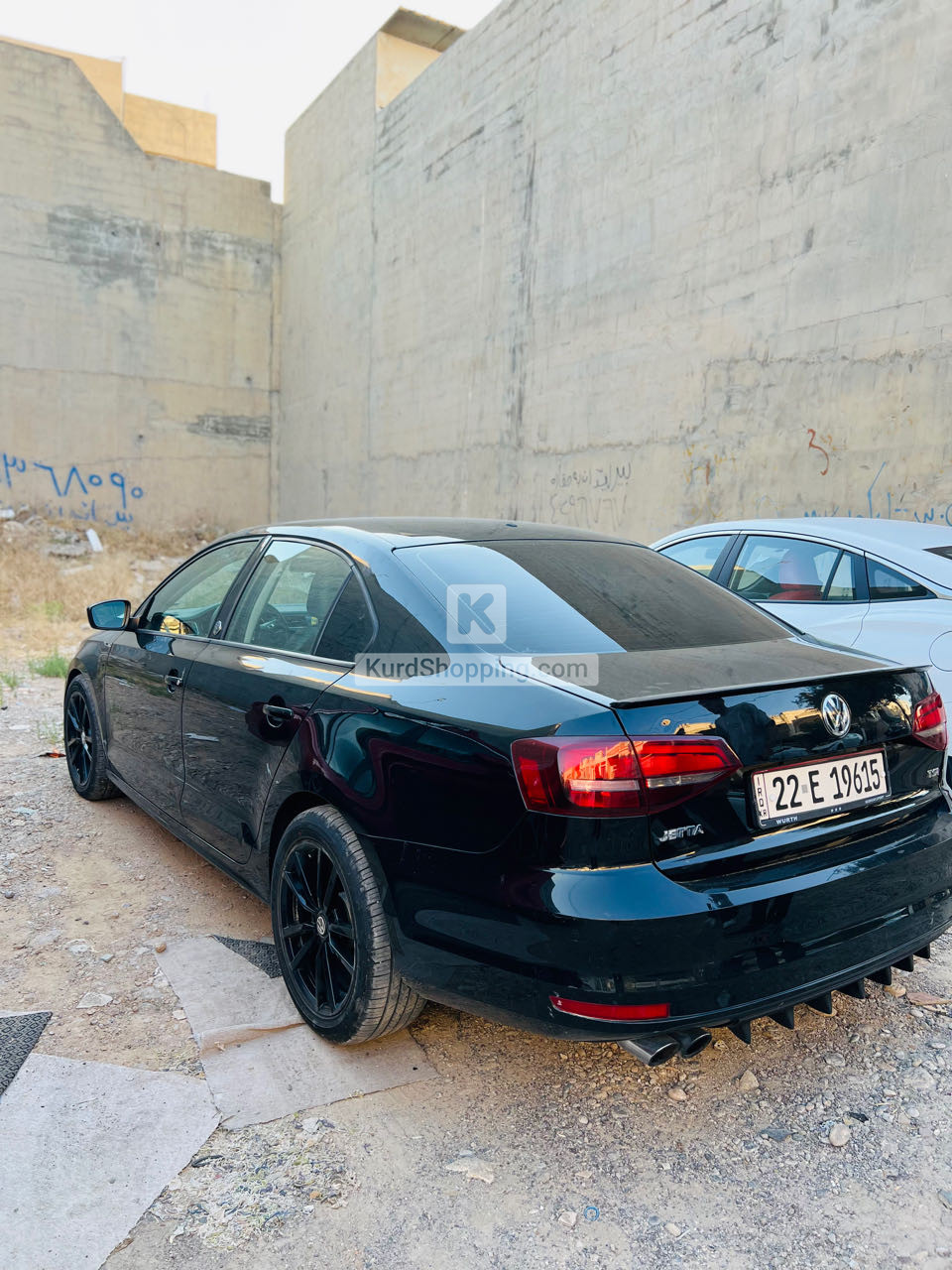 Volkswagen Jetta 2018