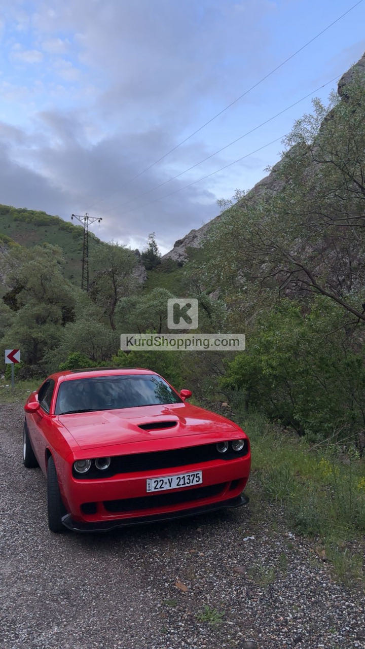 Dodge Challenger 2023