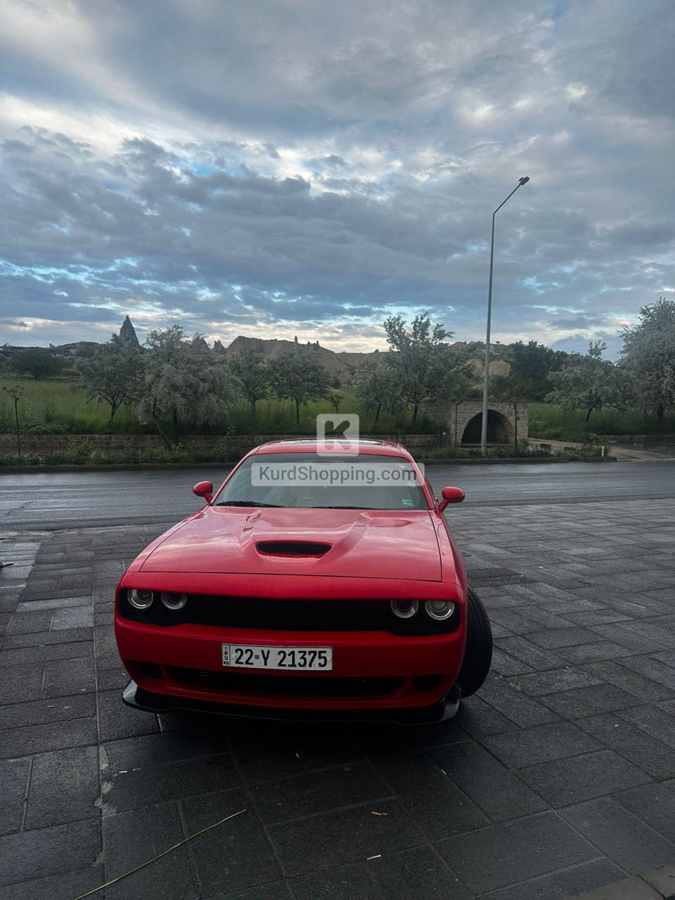 Dodge Challenger 2023