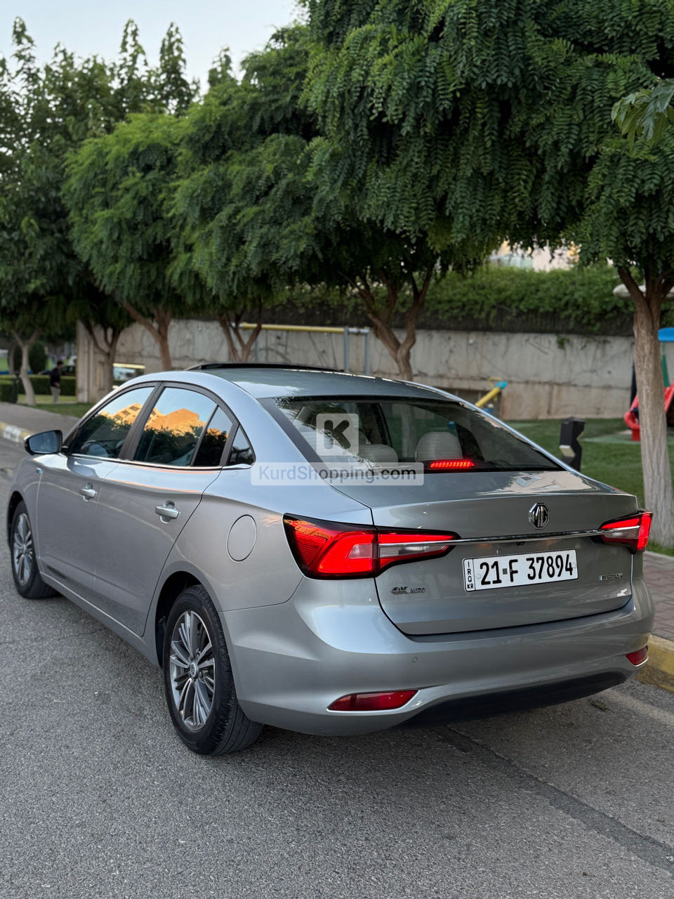 MG 5 2021