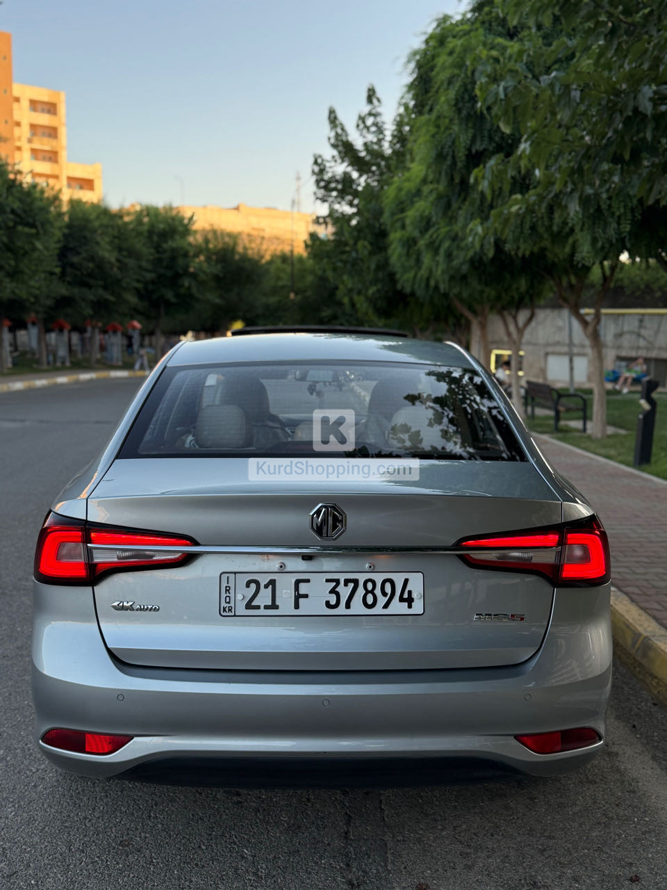 MG 5 2021