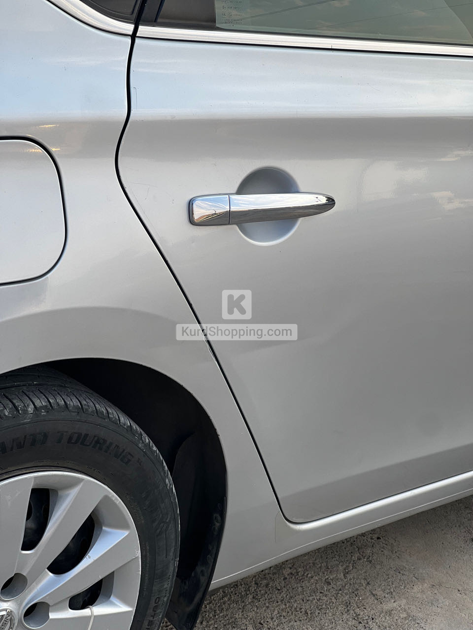 Nissan Sentra 2018