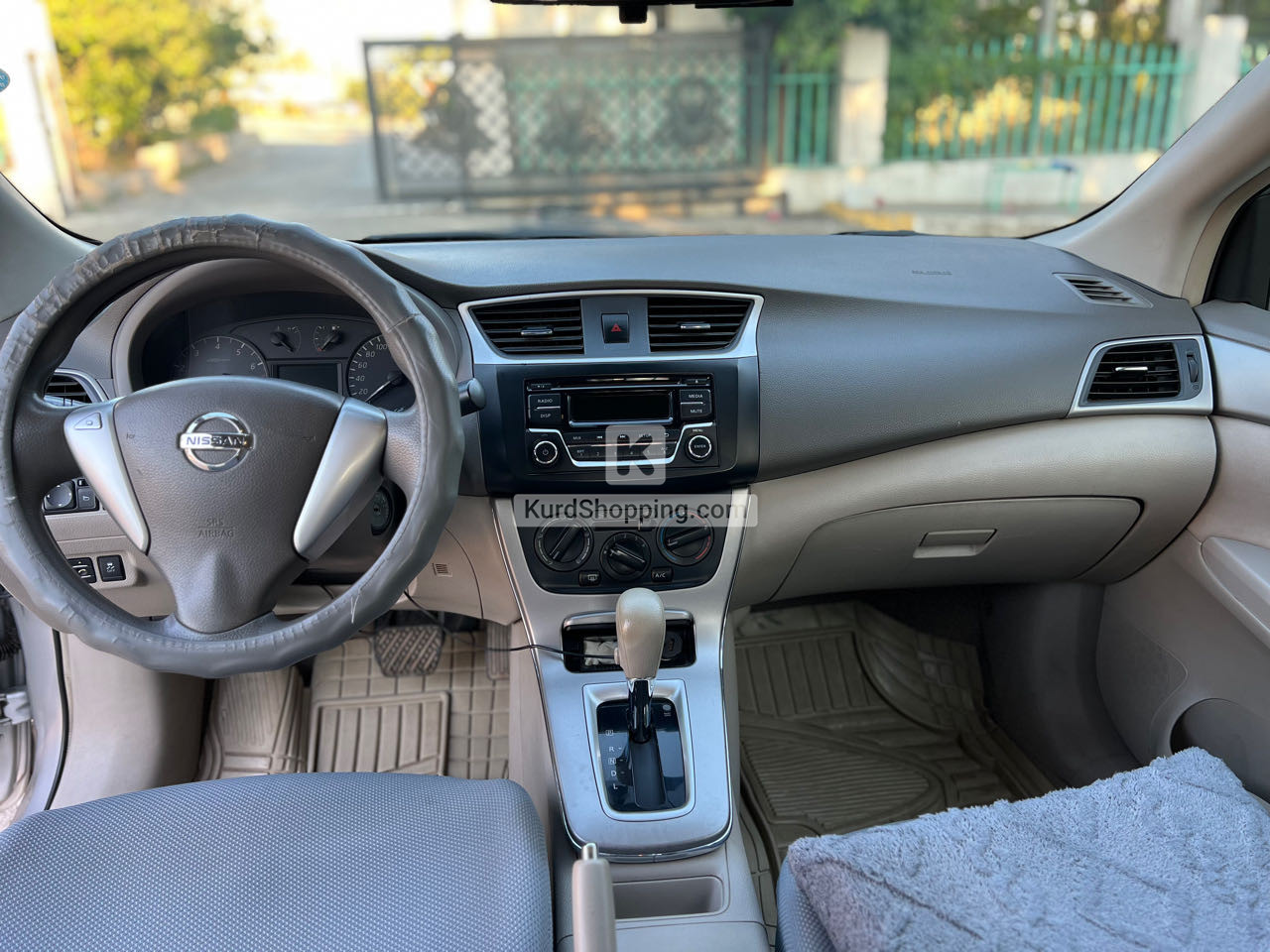 Nissan Sentra 2018