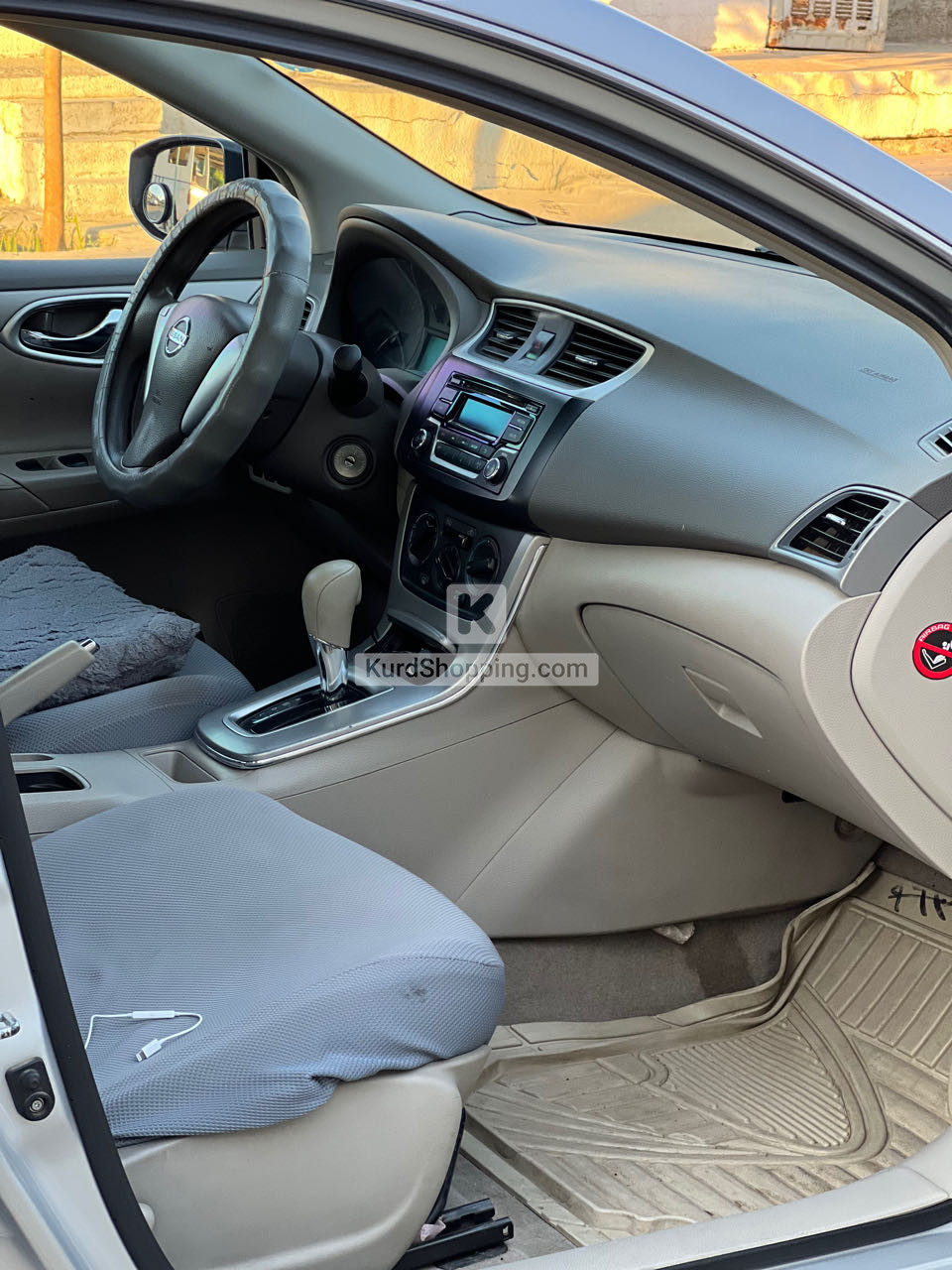 Nissan Sentra 2018