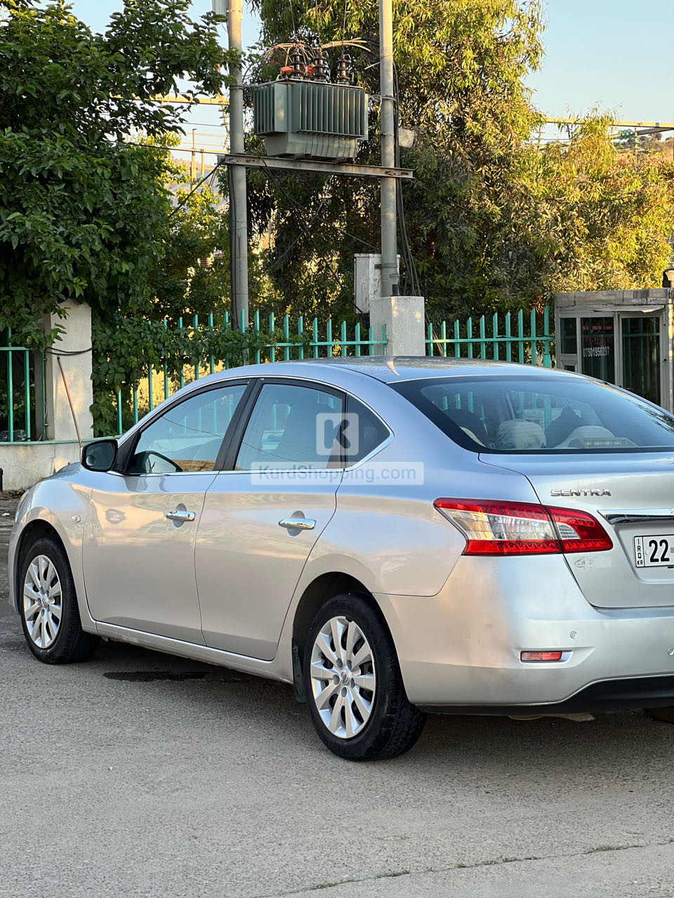 Nissan Sentra 2018