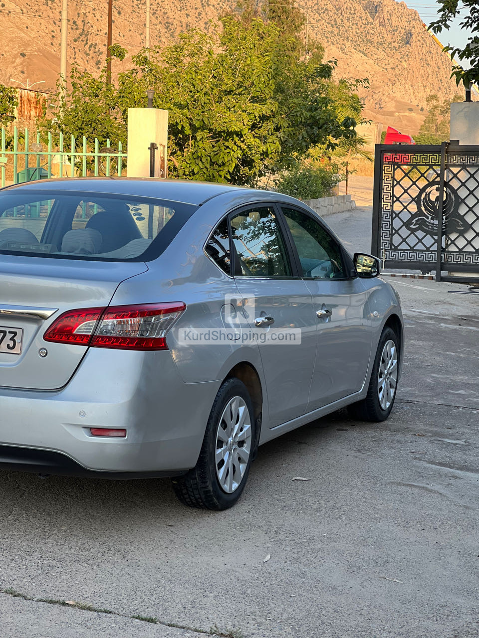 Nissan Sentra 2018