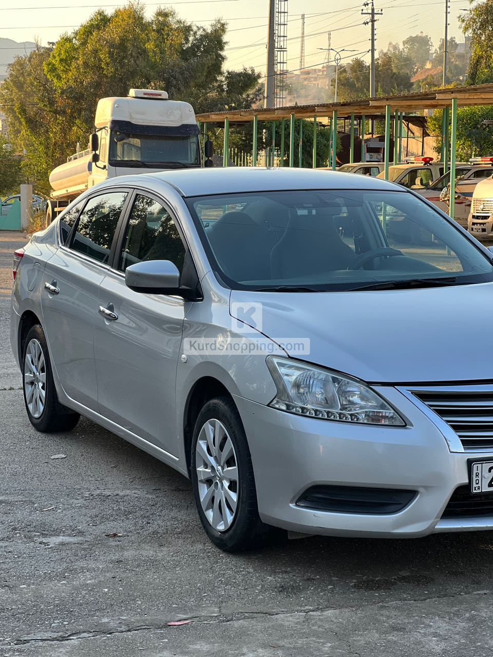 Nissan Sentra 2018