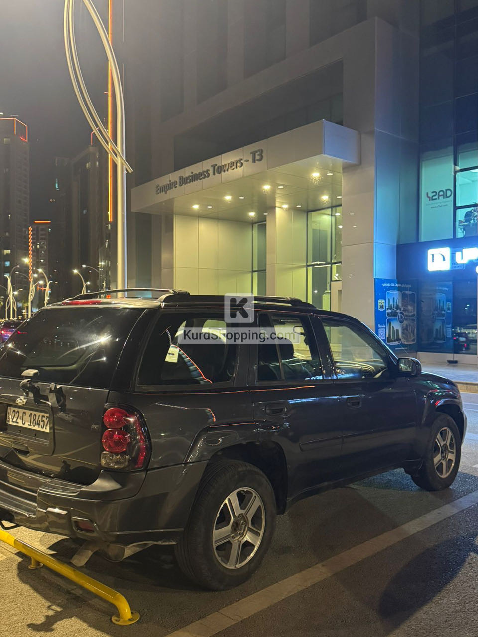 Chevrolet Avalanche 2007