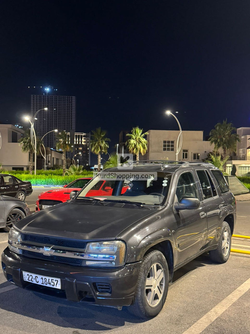 Chevrolet Avalanche 2007