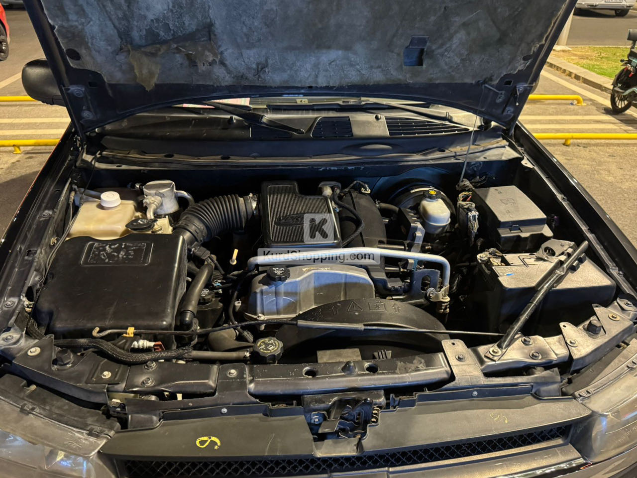 Chevrolet Avalanche 2007