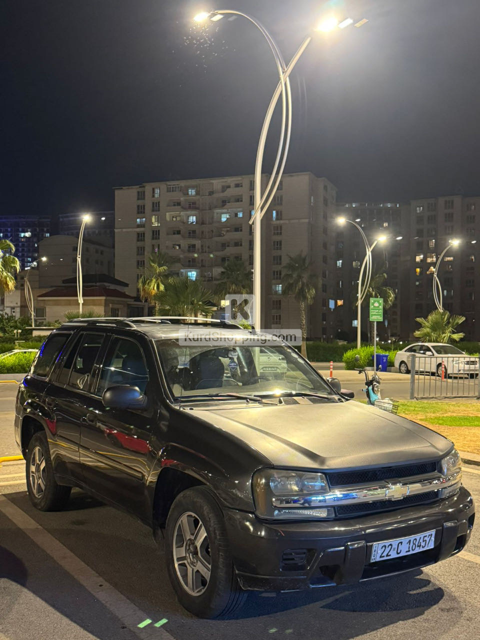 Chevrolet Avalanche 2007