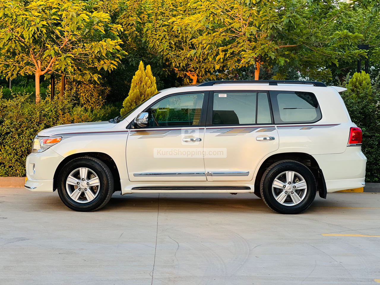 Toyota Landcruiser 2014