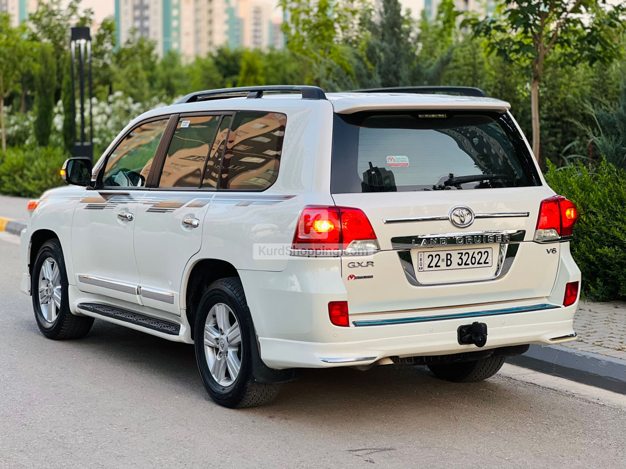 Toyota Landcruiser 2014