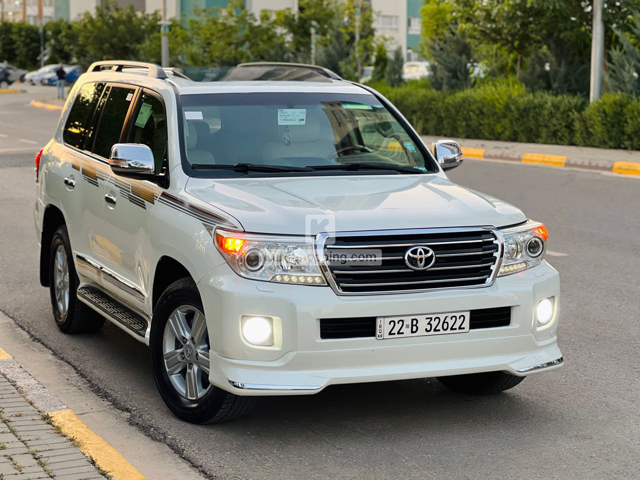 Toyota Landcruiser 2014